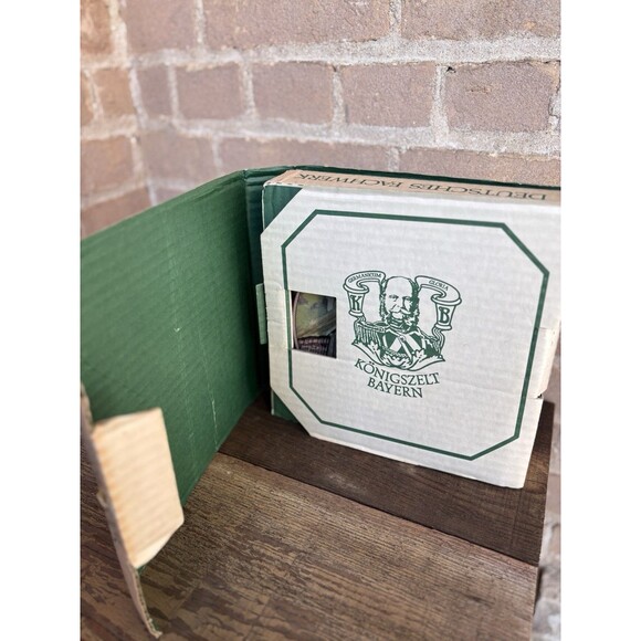 Vintage 1985 Konigszelt Bayern German Plate Karl Bedal - Picture 12 of 13